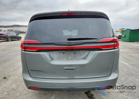 2021 Chrysler Pacifica Touring L from USA, damaged, VIN 2C4RC1BG0MR553323